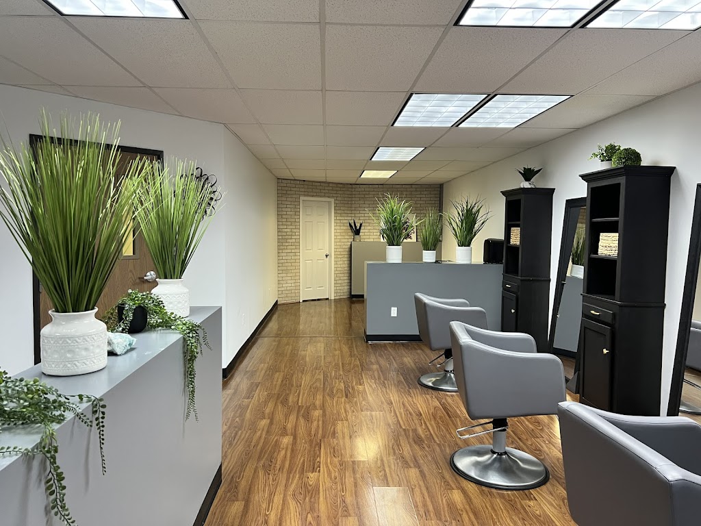 Boho Salon 56379