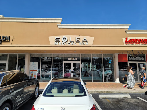 Medical Spa «Solea Medical Spa and Beauty Lounge», reviews and photos, 18140 Collins Ave, Sunny Isles Beach, FL 33160, USA