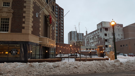 Hotel «Marriott Syracuse Downtown», reviews and photos, 100 E Onondaga St, Syracuse, NY 13202, USA