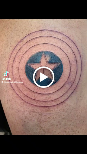 Explore son memorial tattoo ideas, creative tattoo ideas in Evansville, available at Tattoo Saloon