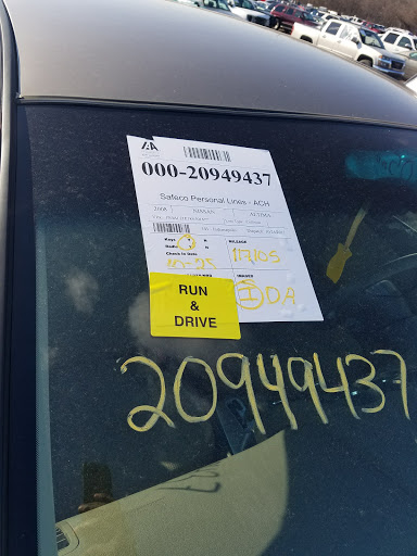 Smog Inspection Station «IAA Vehicle Purchasing», reviews and photos, 3302 S Harding St, Indianapolis, IN 46217, USA