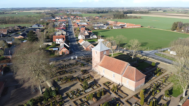 Åbningstider for Sjørslev Kirke