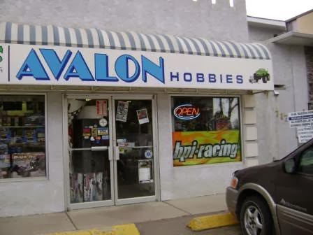 Avalon Hobbies