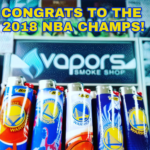 Tobacco Shop «Vapors Smoke Shop», reviews and photos, 880 W Hamilton Ave, Campbell, CA 95008, USA