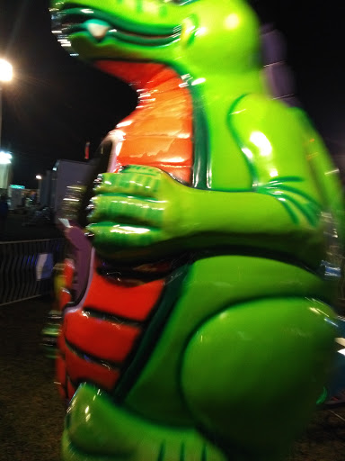 Fairground «Elberton Fair», reviews and photos