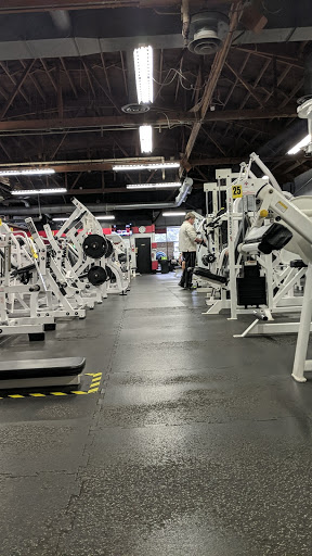 Gym «Hollywood Fitness», reviews and photos, 5223 NE Sandy Blvd, Portland, OR 97213, USA