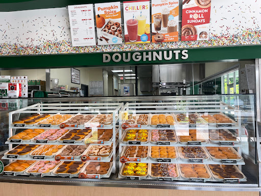 Donut Shop «Krispy Kreme», reviews and photos, 12648 Jefferson Ave, Newport News, VA 23602, USA