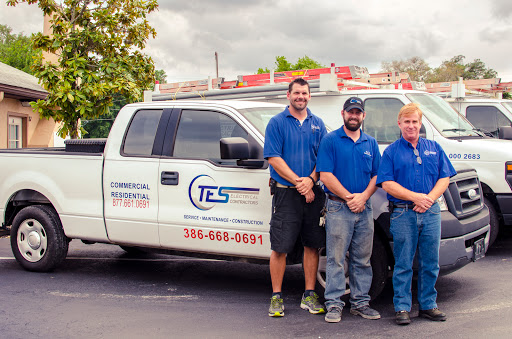 Electrician «Technical Electric Systems, Inc.», reviews and photos, 87 S Charles Richard Beall Blvd b, DeBary, FL 32713, USA