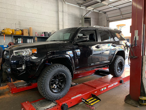 Auto Repair Shop «Golden Triangle Auto Care», reviews and photos, 1112 Speer Blvd, Denver, CO 80204, USA