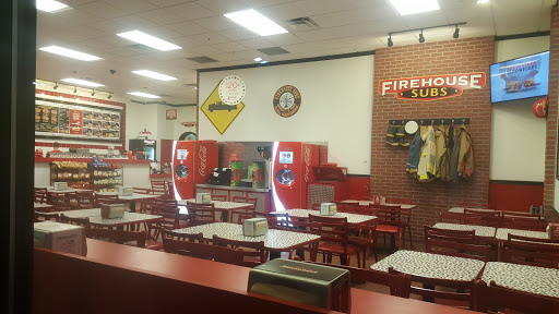 Sandwich Shop «Firehouse Subs», reviews and photos, 3065 N Bend Rd, Hebron, KY 41048, USA