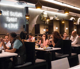 Teikit Sushi Shop Interlomas photo