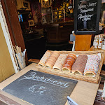 Photo n°2 de l'avis de Stefanie. fait le 25/04/2024 à 07:03 sur le  Art Cafe à Rüdesheim am Rhein