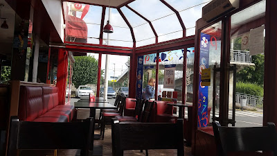 Bistrot de la Gare - CBD - WPUFF- PUFF - VAPE SHOP- TABAC - SHISHA - BAR à Pont-Sainte-Maxence