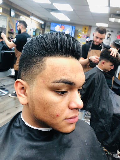 Barber Shop «Step Up Salon & Barbershop», reviews and photos, 220 Jefferson St, Newark, NJ 07105, USA