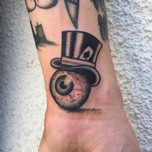 Tattoo Shop «First Amendment Tattoo», reviews and photos, 2355 Tapo St # 10, Simi Valley, CA 93063, USA