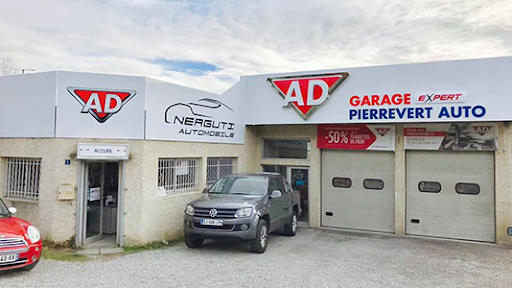 PIERREVERT AUTO GARAGE NERGUTI