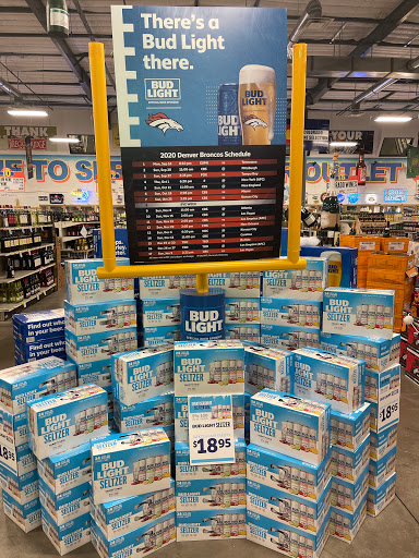 Liquor Store «Springs Liquor Outlet», reviews and photos, 6010 Carefree Cir N, Colorado Springs, CO 80922, USA