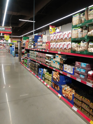 Supermarket «ALDI», reviews and photos, 1707 E Commercial Blvd, Fort Lauderdale, FL 33334, USA