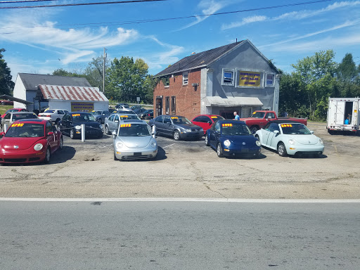 Used Car Dealer «Germantown Auto Sales», reviews and photos, 7237 Germantown Pike, Germantown, OH 45327, USA