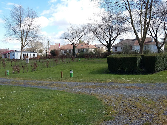 Extérieur hôtels Le Brochet - Hôtel plein air - Camping - Mobil home - Insolite ouvert 365J 80200 Péronne