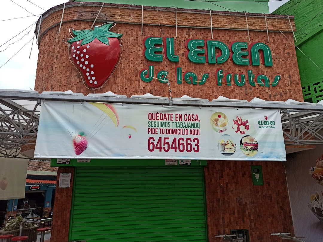 El Edén De Las Frutas