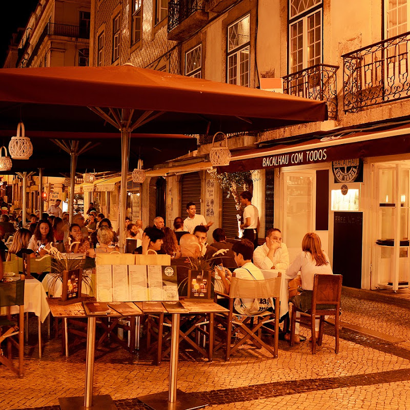 Bacalhau com Todos