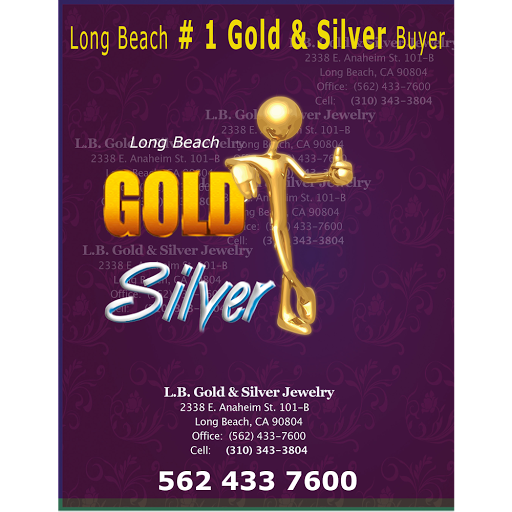 Gold Dealer «Long Beach Gold and Silver Jewelry», reviews and photos, 2338 E Anaheim St, Long Beach, CA 90804, USA