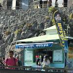 Photo n°2 de l'avis de CisMe. fait le 08/10/2023 à 18:38 sur le  L'alternativa - Cocktail Bar on the Pier à Positano