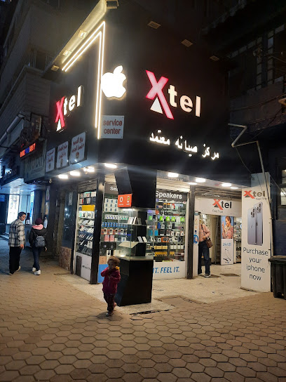 Xtel mobile shop