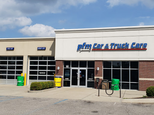 Auto Repair Shop «PFM Car & Truck Care Center», reviews and photos, 1441 S Guilford Rd #100, Carmel, IN 46032, USA