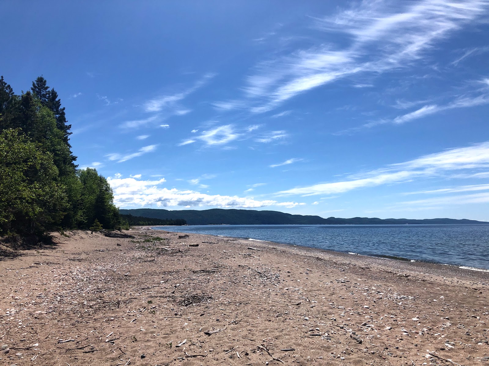 Agawa Bay photo #7