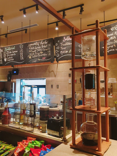 Coffee Shop «The Mug Coffee», reviews and photos, 1450 Golf Rd, Rolling Meadows, IL 60008, USA