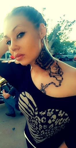 Explore infinity tattoo ideas for guys, creative tattoo ideas in Odessa, available at Evil Ink Tattoo