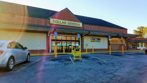 Dollar General, 3492 Washington Rd, East Point, GA 30344, USA, 