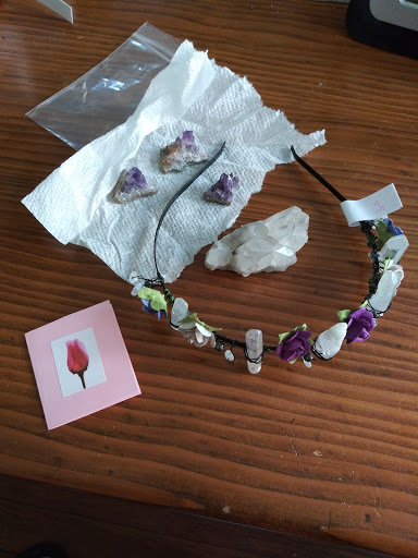 Gift Shop «Cove Crystal Shop», reviews and photos, 510 SE Old Arcadia Rd, Shelton, WA 98584, USA