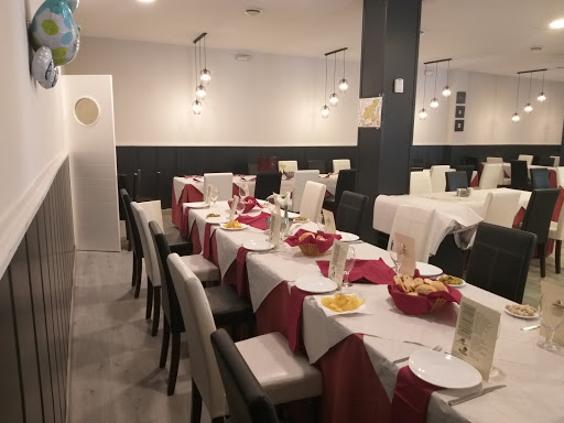 Información y opiniones sobre Asador Casa "Papa Luis" Pizzería Siena de Jódar