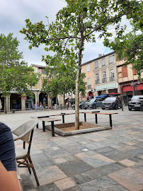 Atmosphère du Restaurant Hôtel Des Arcades à Limoux - n°2