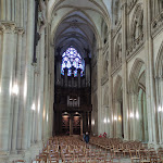Photo n° 4 de l'avis de Amara.z fait le 18/08/2021 à 07:58 pour Cathédrale Notre-Dame à Coutances