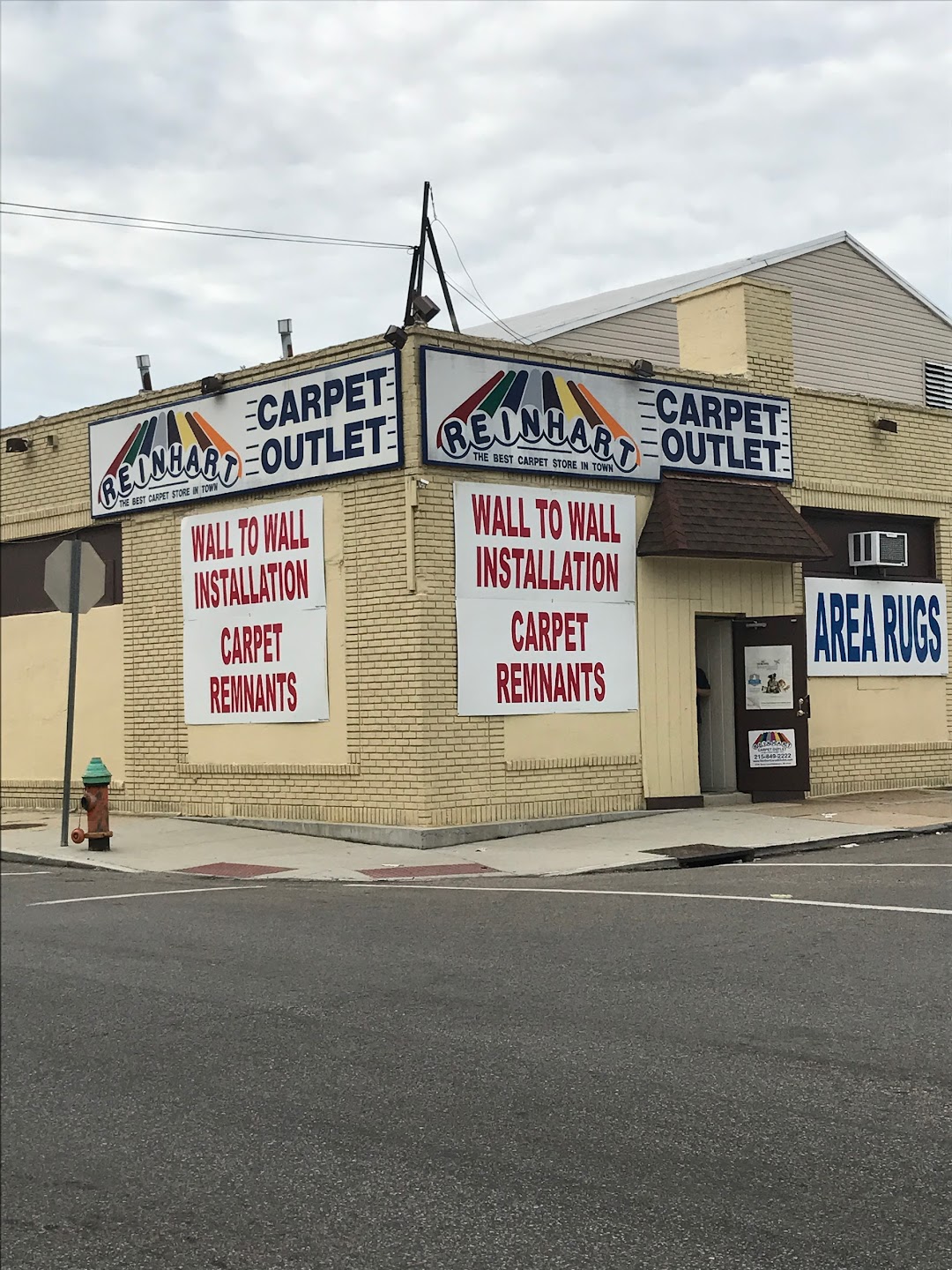 Reinhart Carpet Outlet, Inc.