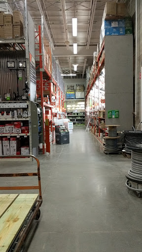 Home Improvement Store «The Home Depot», reviews and photos, 300 Clarks Pond Pkwy, South Portland, ME 04106, USA