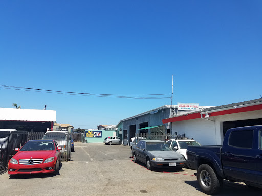 Auto Body Shop «World Auto Body Inc», reviews and photos, 140 N Coast Hwy 101 A, Encinitas, CA 92024, USA