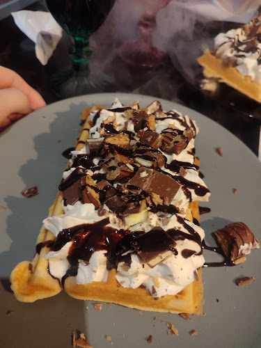 9 3/4 CAFE - MAGICZNA KAWIARNIA - Kawiarnia