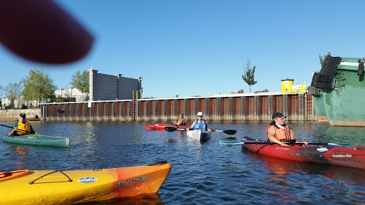 Park «Mutual Riverfront Park», reviews and photos, 41 Hamburg St, Buffalo, NY 14204, USA