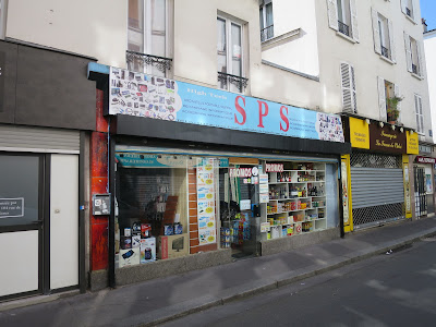 S.p.s à Paris