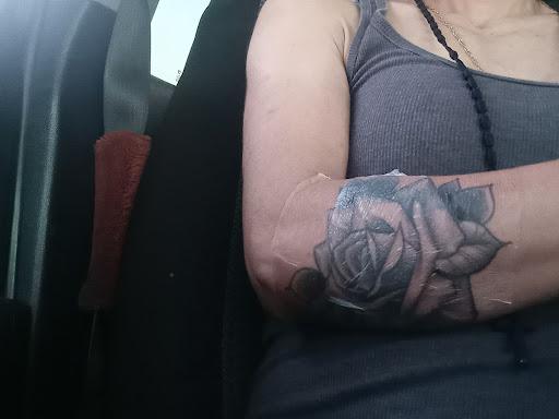 Explore good small tattoo ideas for guys, creative tattoo ideas in Merced, available at Merced Tattoo and Piercing Co.