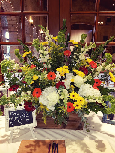 Florist «Convention Floral», reviews and photos, 5932 3rd St NW, Washington, DC 20011, USA