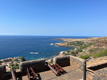São Filipe Royal Fortress by null
