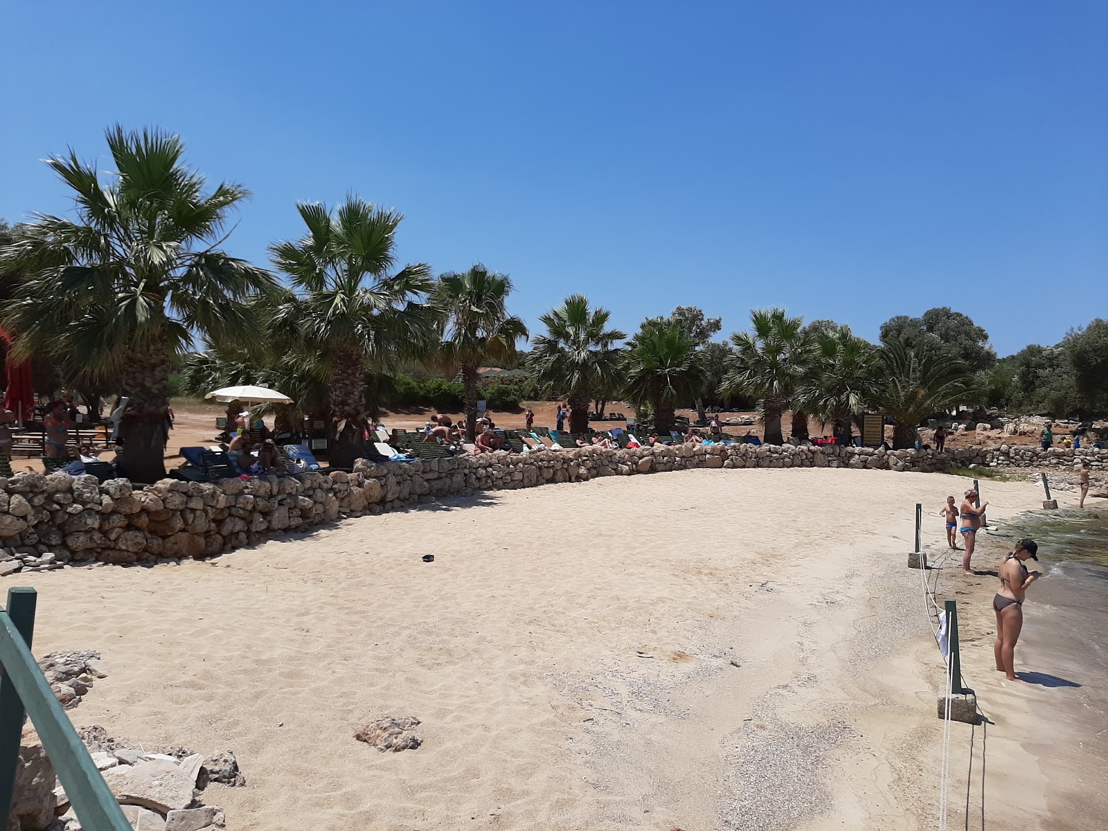 Cleopatra beach photo #8