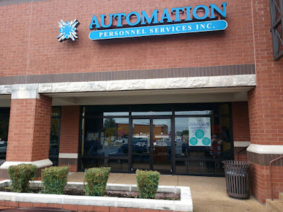 Automation Personnel Services - Memphis