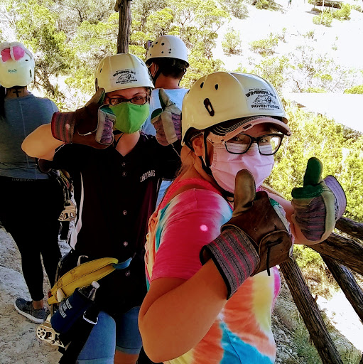 Tourist Attraction «Wimberley Zipline Adventures», reviews and photos, 300 Winn Valley Dr, Wimberley, TX 78676, USA